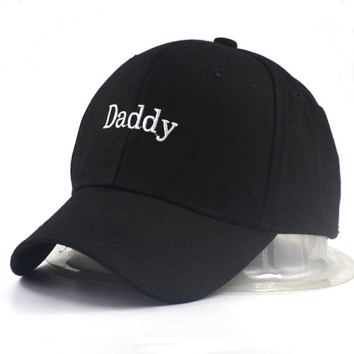 Daddy Embroidered Cap
