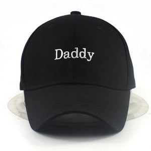 Daddy Embroidered Cap
