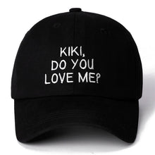 Load image into Gallery viewer, Kiki Do You Love Me cap