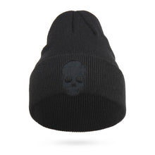 Load image into Gallery viewer, Cool Embroidery Skull Head