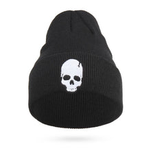 Load image into Gallery viewer, Cool Embroidery Skull Head