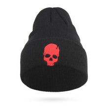 Load image into Gallery viewer, Cool Embroidery Skull Head