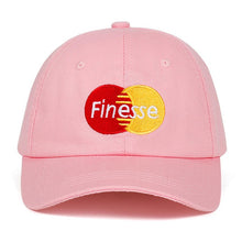 Load image into Gallery viewer, Finesse Snapback Cap