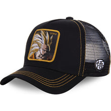 Load image into Gallery viewer, Dragon Ball Snapback Cap
