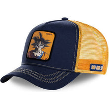 Load image into Gallery viewer, Dragon Ball Snapback Cap