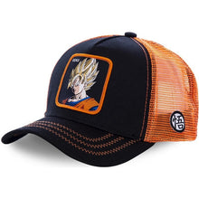 Load image into Gallery viewer, Dragon Ball Snapback Cap