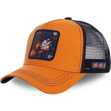 Load image into Gallery viewer, Dragon Ball Snapback Cap