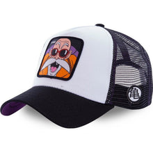 Load image into Gallery viewer, Dragon Ball Snapback Cap