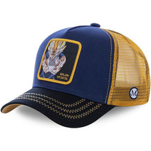 Load image into Gallery viewer, Dragon Ball Snapback Cap