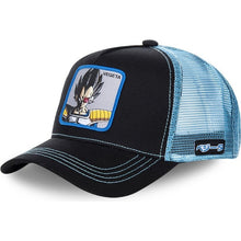 Load image into Gallery viewer, Dragon Ball Snapback Cap