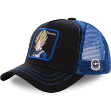 Load image into Gallery viewer, Dragon Ball Snapback Cap