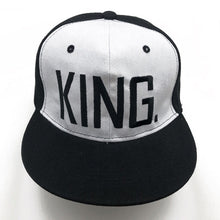 Load image into Gallery viewer, King Caps