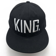 Load image into Gallery viewer, King Caps