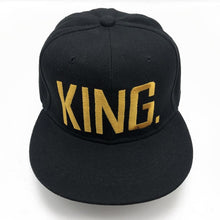 Load image into Gallery viewer, King Caps